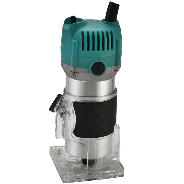 
BOSHUN 6mm 6.35mm Factory Wholesale Hand Electric Wood Trimmer electric wood trimmer machine 