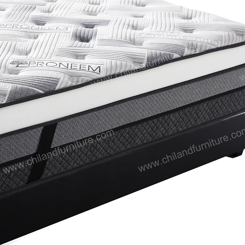 Popular product soft natural latex mattress queen size hotel soft spring mattress