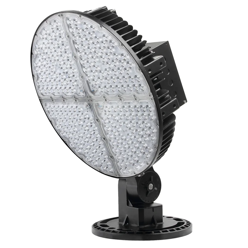 High Mast Sport Lights Led Stadium Light Ip66 Waterproof 500 Watt 600 Watt 800 Watt Police Light Aluminum Alloy IP65 70 CE Rohs