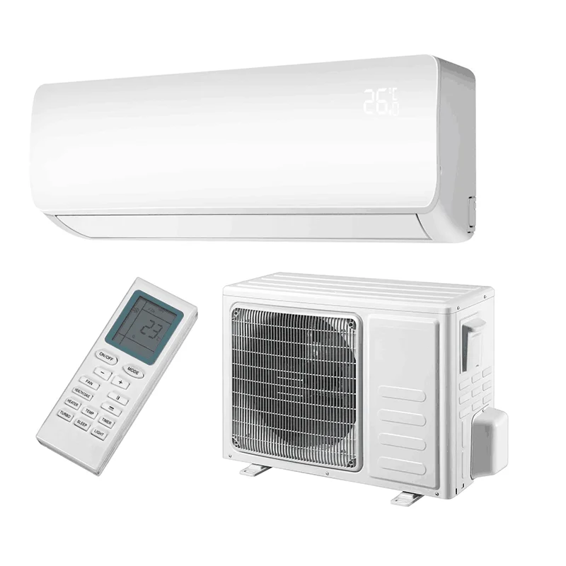 В наличии распродажа низкая цена 240 50 Гц T3 R410 охлаждающий сплит-кондиционер всего