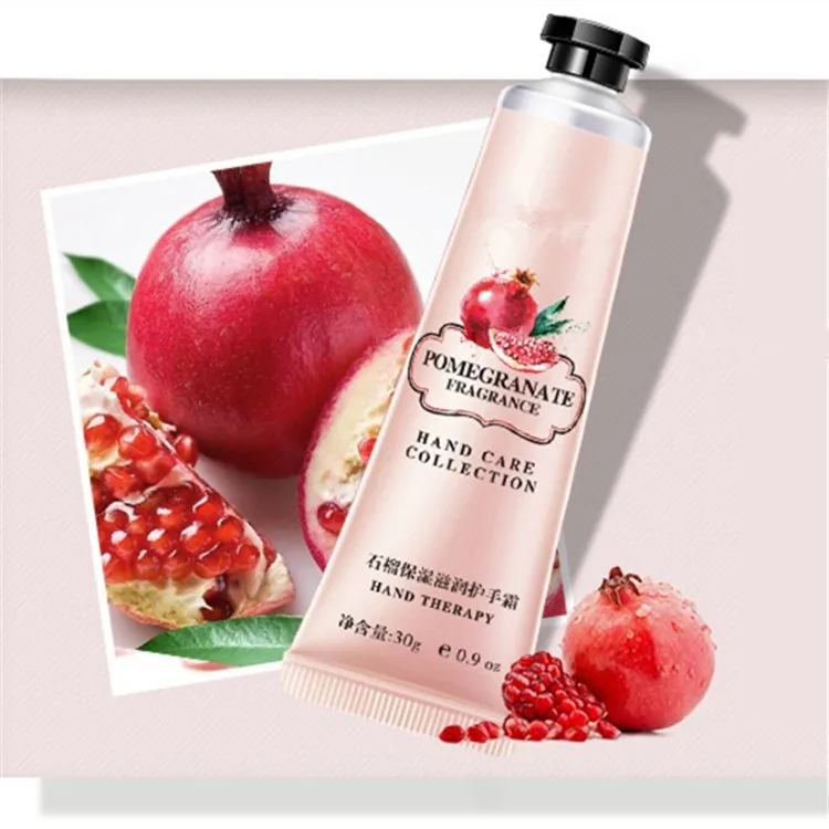 
Free shipping high quality wholesale hand cream hand lotion as gift 