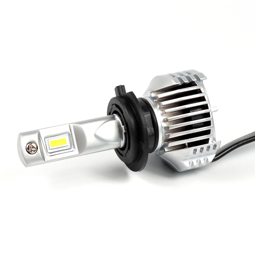Ultra led hot h7 100w car headlights halogen bulbs replacement car led lamp P12 12voltage car head led lights h7