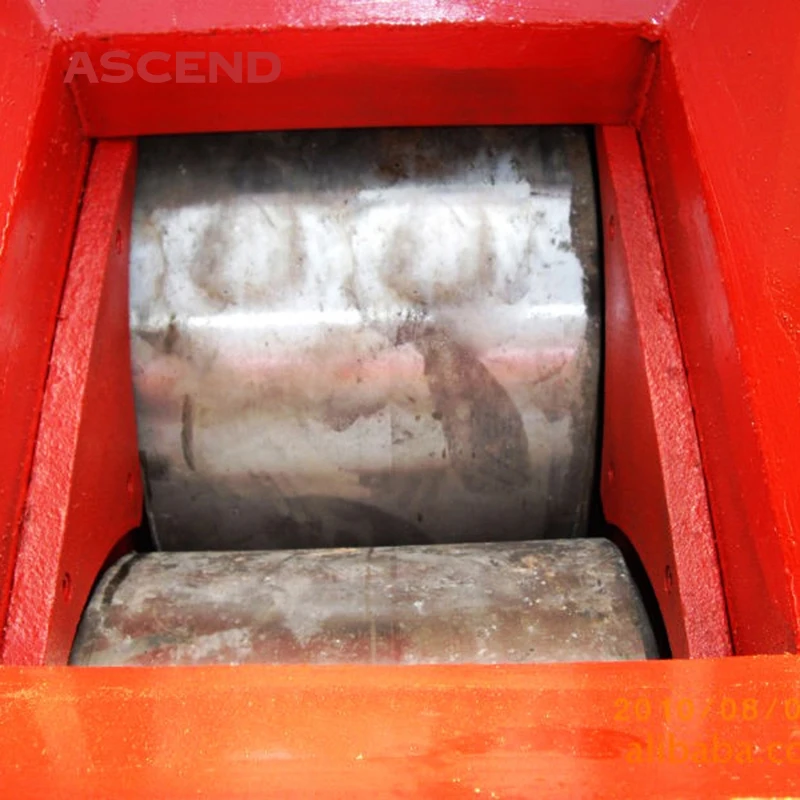 Hot sale 2PG0604 stone Double Roller Crusher, 2PG0605 Double Roll Crusher Price