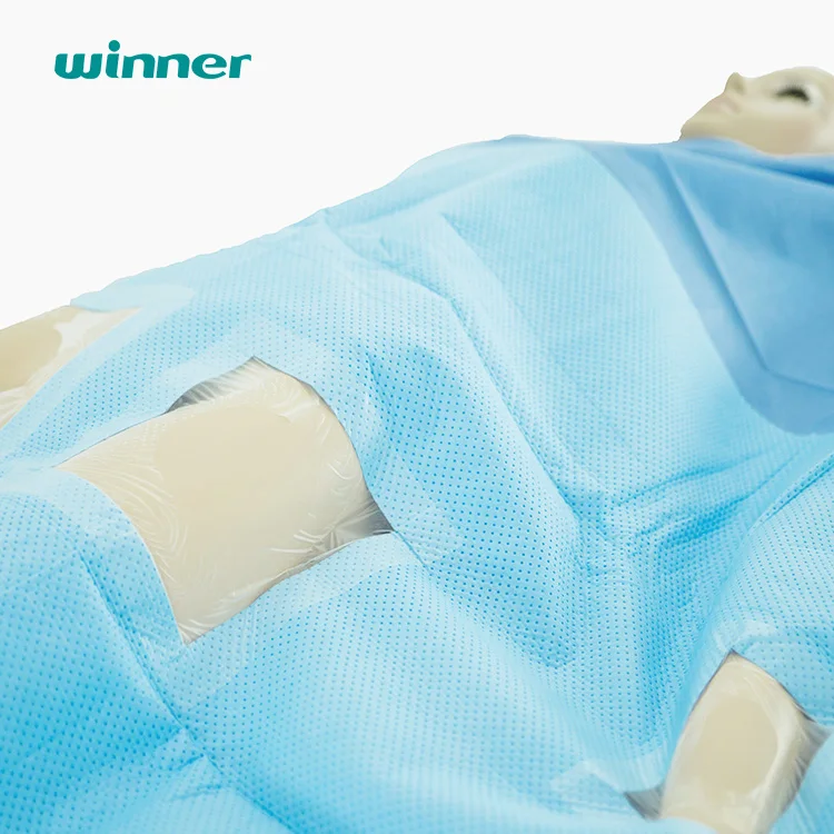 wound care supplies Digital subtraction Angiography IVP surgical packs sterile