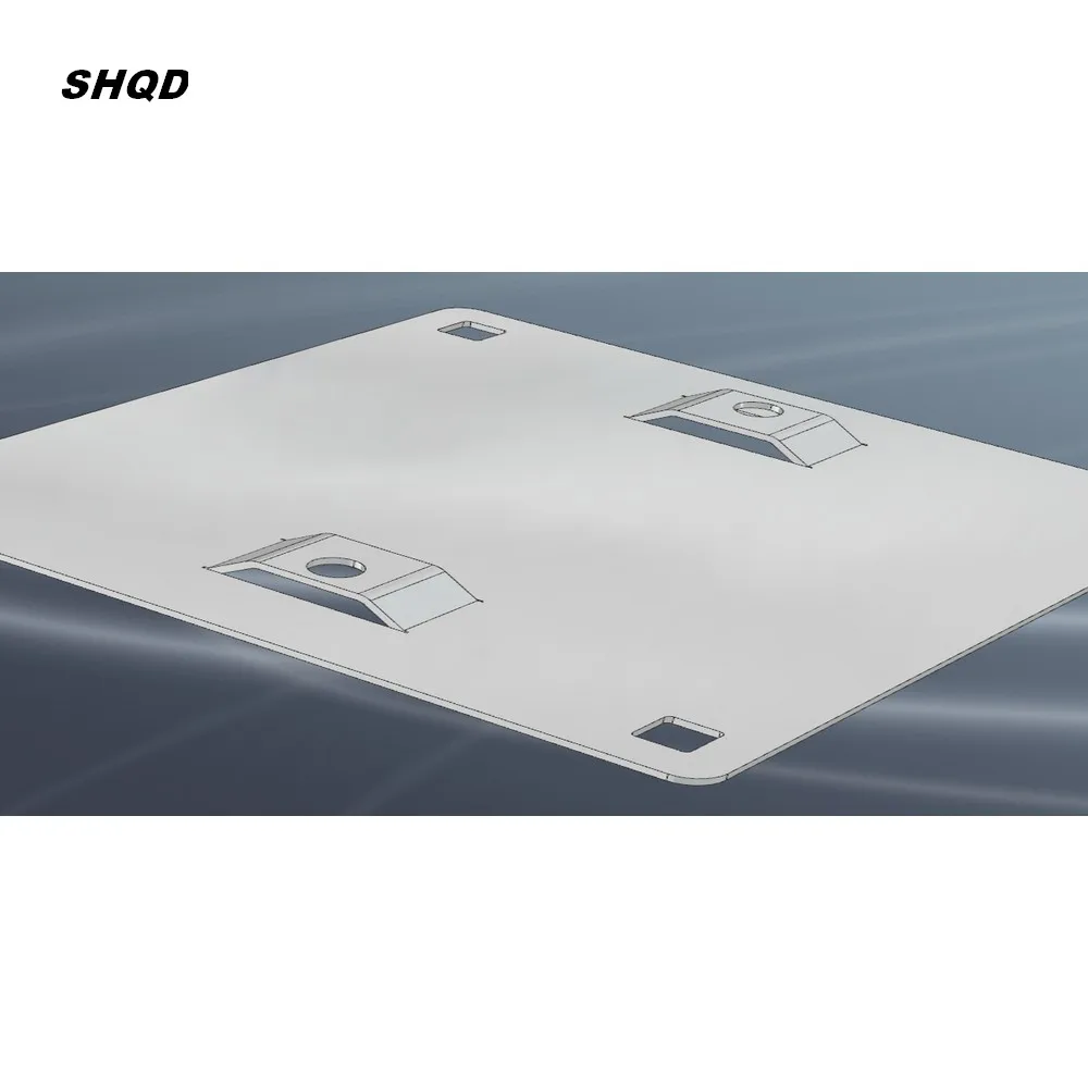 OEM/ODM Custom Manufacturing Vendor Custom Precision Enclosure Injection Custom Mold Fabrication Tool Metal Mold Molding