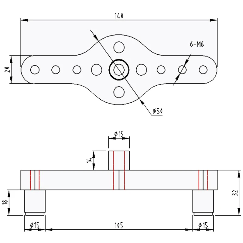 6/8/10mm Vertical Hole Jig Wood Dowel Hole Drilling Guide Jig Drill Bit Kit Joinery System Woodworking Drilling Locator