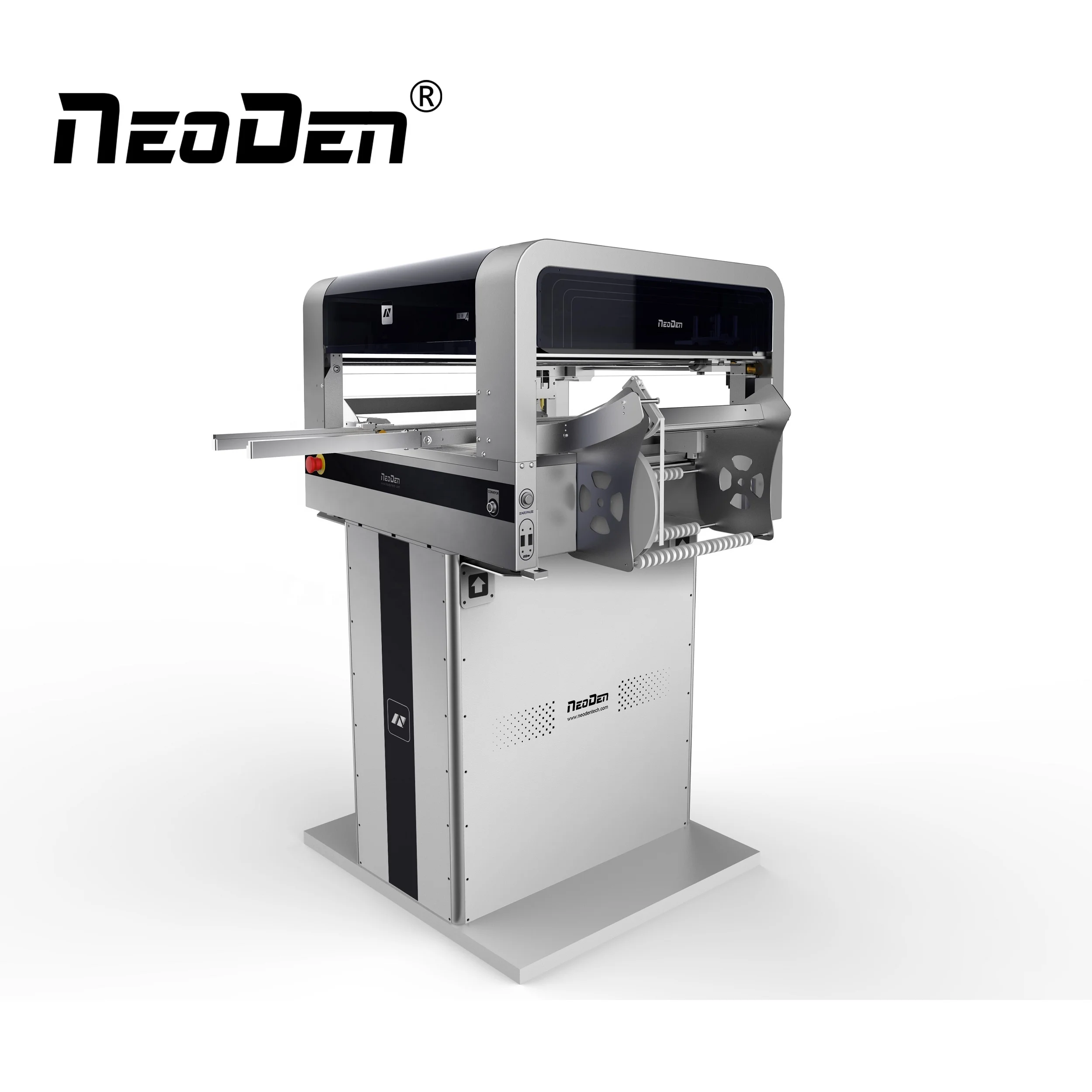 High quality led SMT mounter neoden4 led light making machine SMT pick and place machine