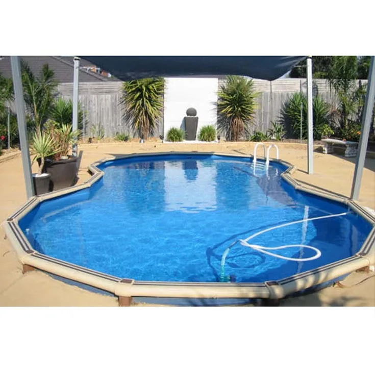 Swimming pool with high quality