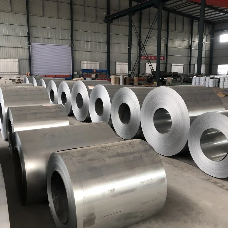1.2mm g300-g550 zinc alloy AZ 150 AL-ZN 55% coated steel sheet in coil