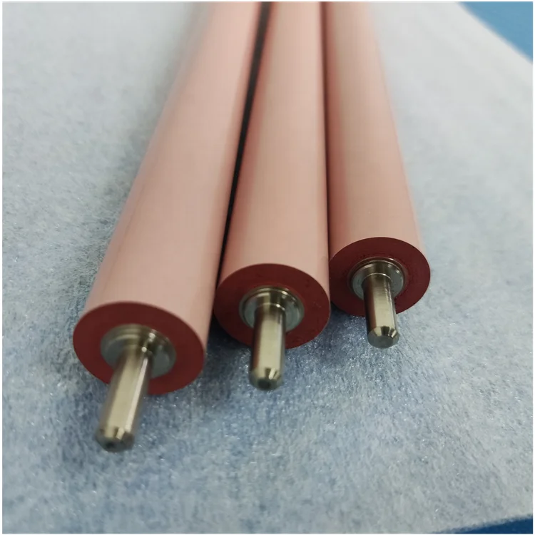 Color LaserJet Pro M452 MFP M377 M477 M479 Fuser Rollers Lower Water Foam Pressure Roller