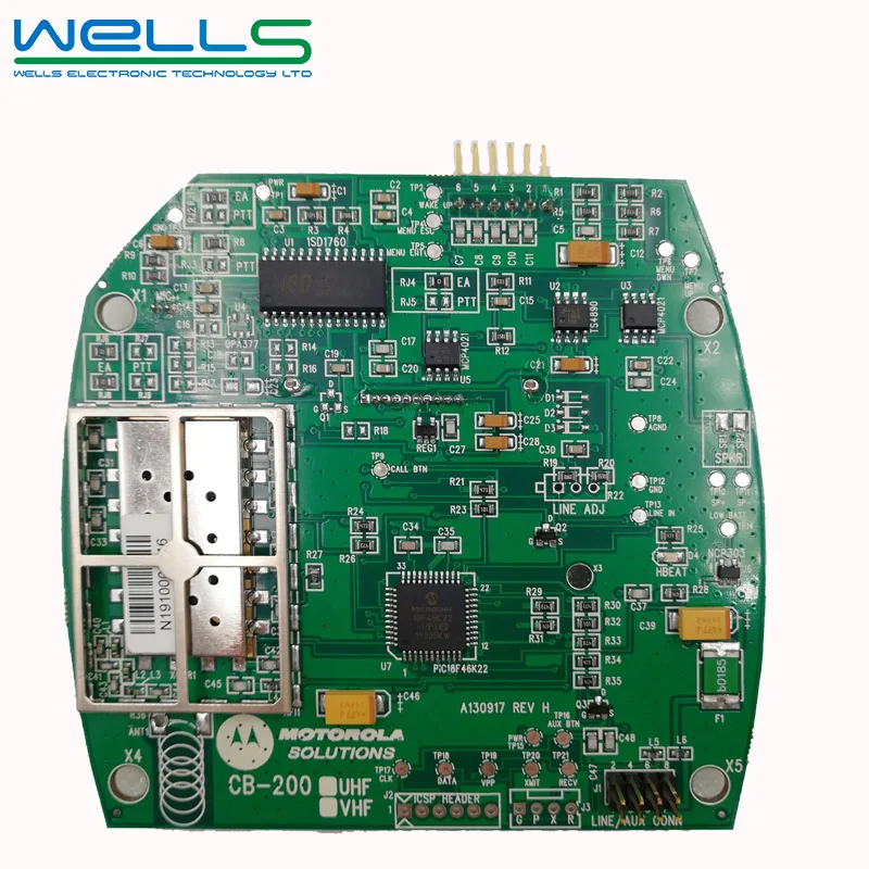 Горячая продажа дизайн и разработка электроники Inventor Pcb