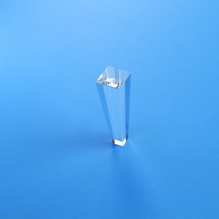 Широкоугольный объектив, оптическое стекло, Солнечная призма для системы cpv