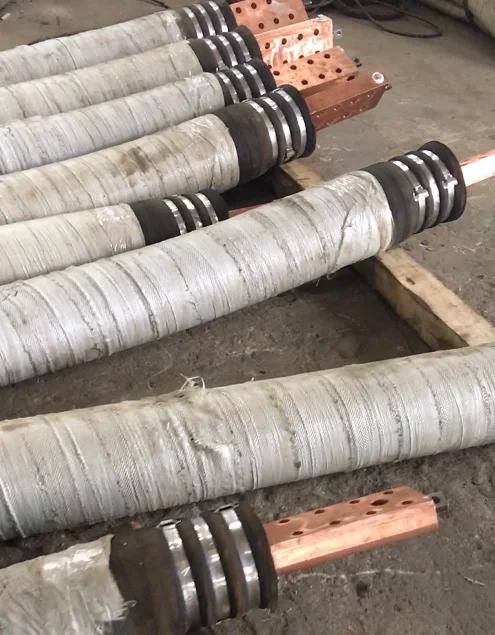 Water Cooled Electrical Cable Industrial Furnaces Equipment Used for Arc Furnace