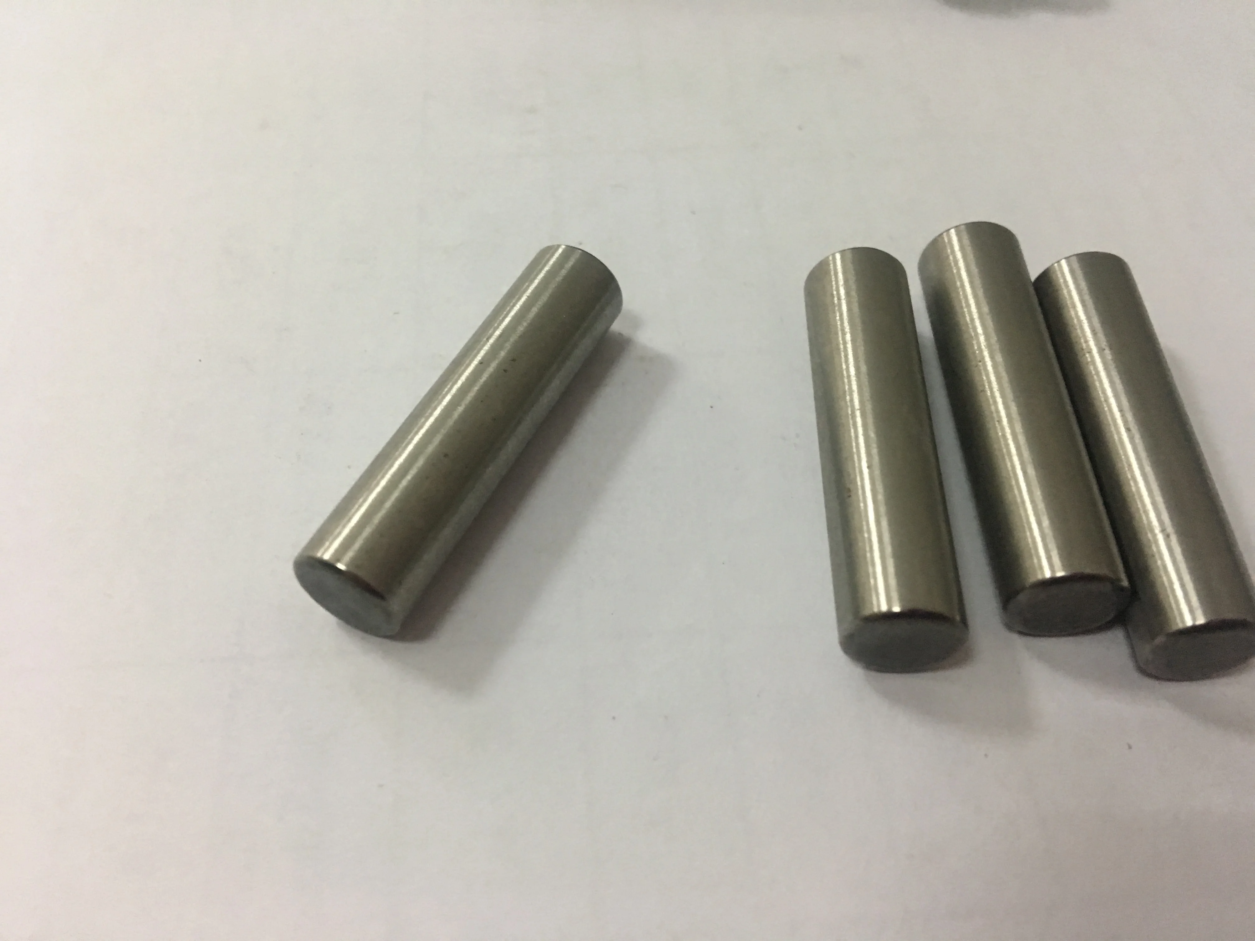 JM brand Alloy steel Polished and  Ground Cylindrical Dowel Pin
