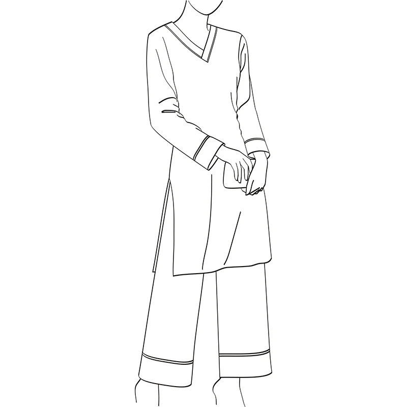 Factory Amazon top seller womens pajama sets 2 piece luxury cozy set