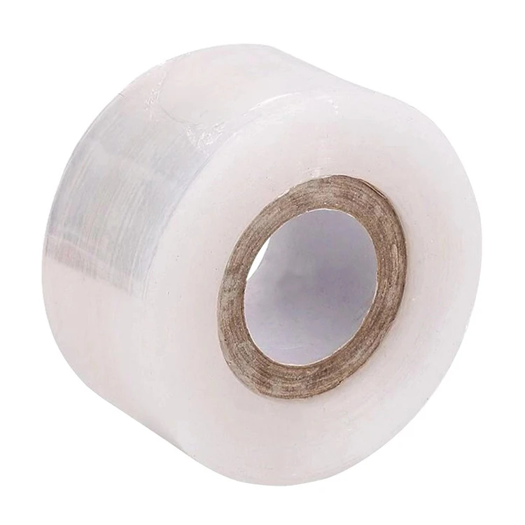 150 m plastic tapes for plant PE garden grafting tape plant Clear Film For Fruit Tree grafting tape For Agriculture