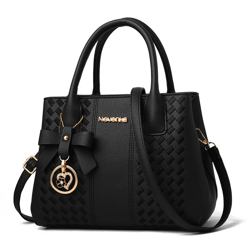  Factory Wholesale Women Woman Turkey Transparent Tote For Hand Bags Ladies