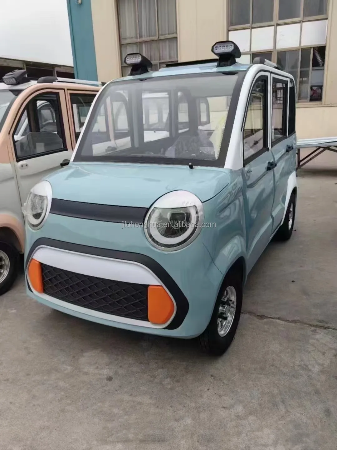 Mini EV EV 2023 2024 New 4 Seats 170km Small Electric Car Electric Motor Electric car Sales Mini Electric Car