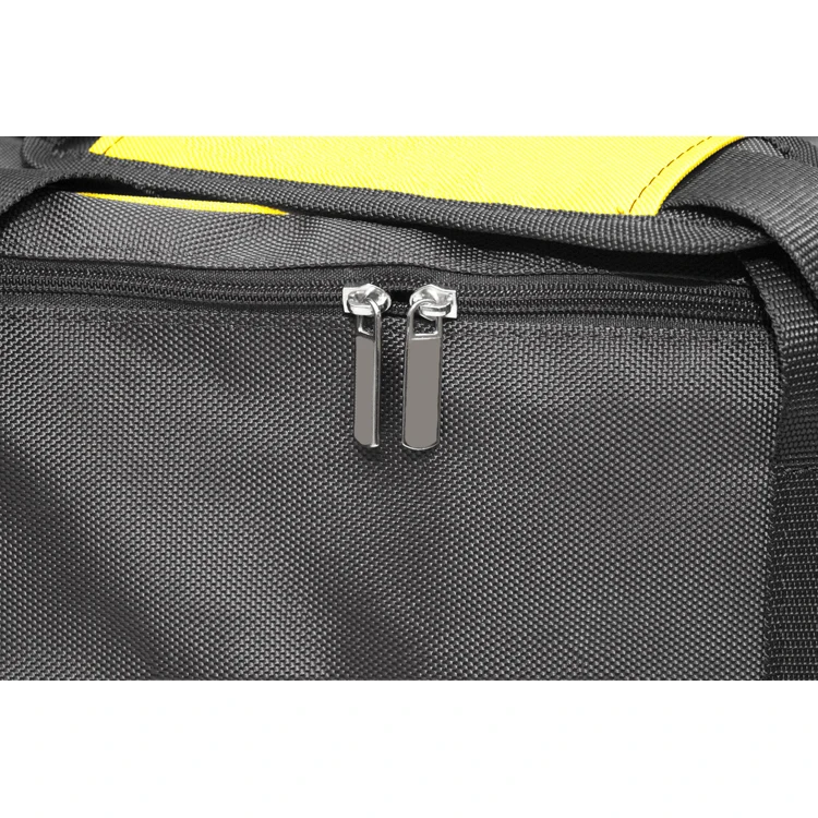 Sturdy Custom Auto Polishing Tool Bag Car Detailing Carry Bag with Dividers