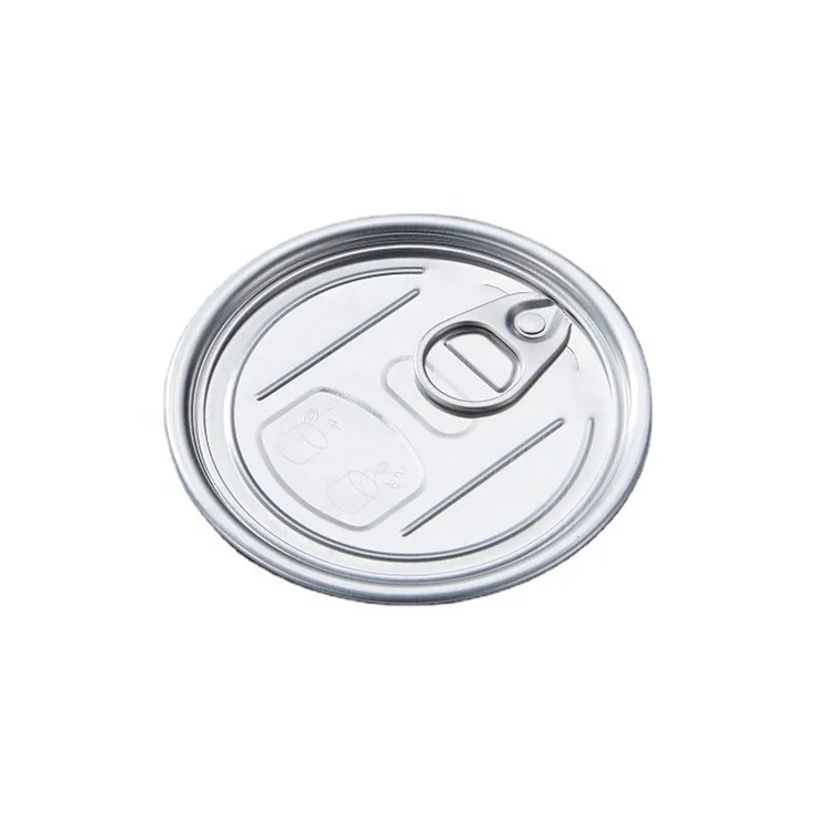 Металл может крышкой 401 #99 мм Maker Корона легкие открытые крышки