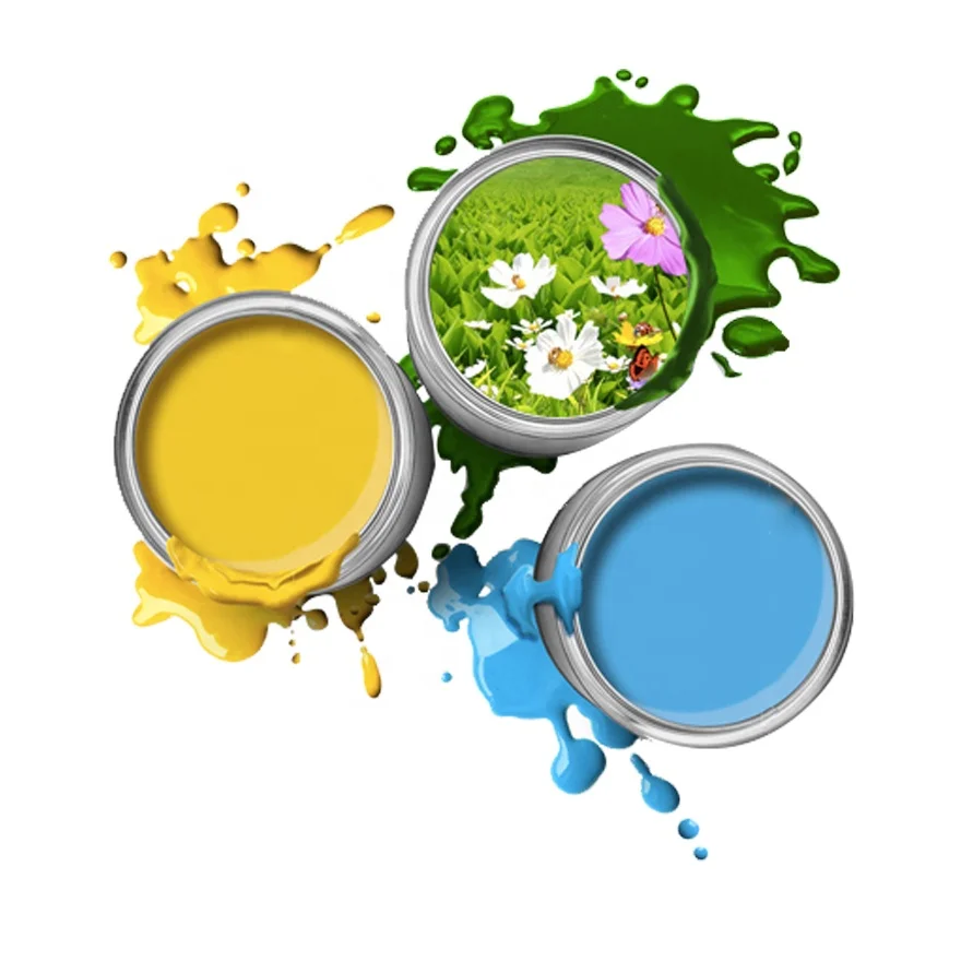 
Water based Printing Ink for Food Flexible Packaging Gravure Intaglio Printing 