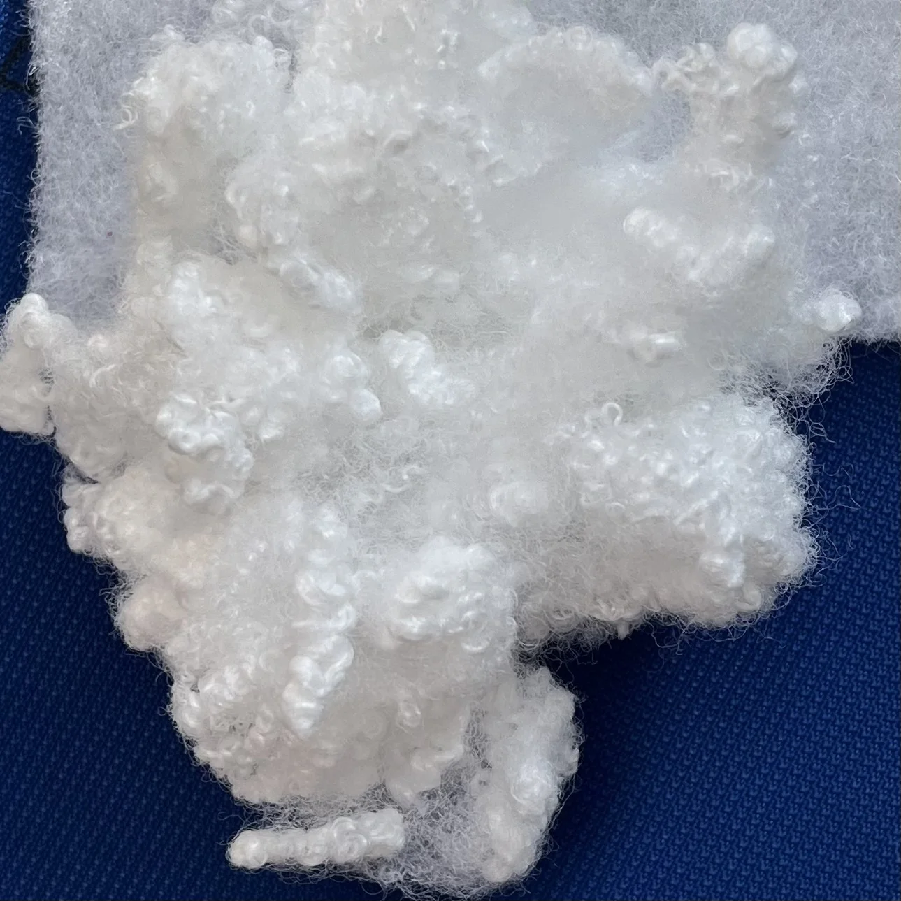 conjugado poliester psf de fibra virgen hcs siete agujeros en mejor precio to Brazil