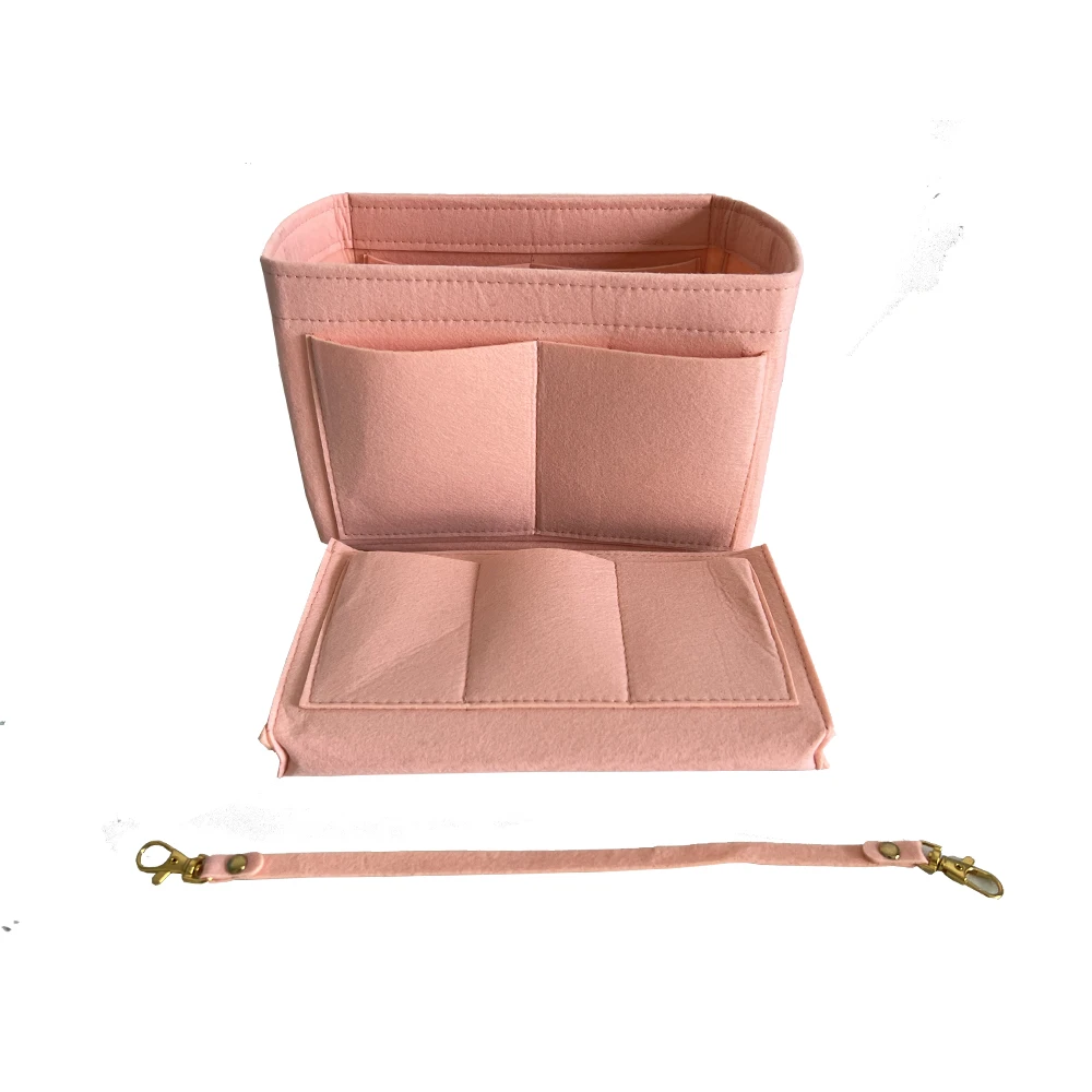 Felt Backpack Organizer Insert Bag for Rucksack Handbag Shoulder Bag