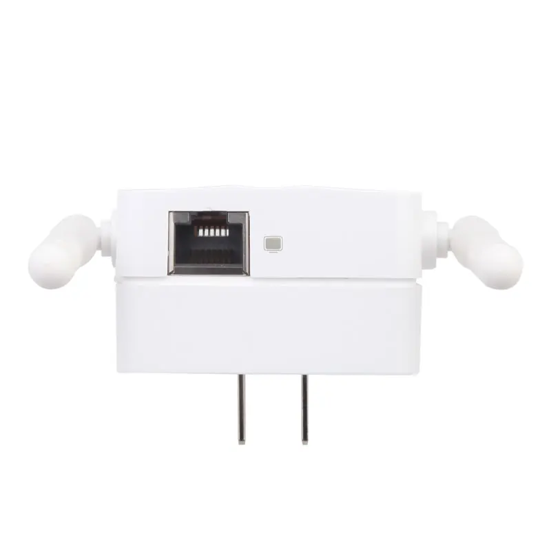 300Mbps WIFI Repeater WiFi Long Range 110V~220V WiFi Repeater with LAN port and External antenna