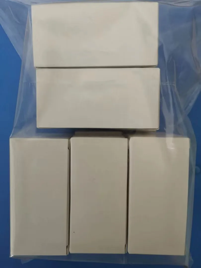 
HBY Factory supply ghrp6 peptide 99% Purity ghrp6 5 mg 