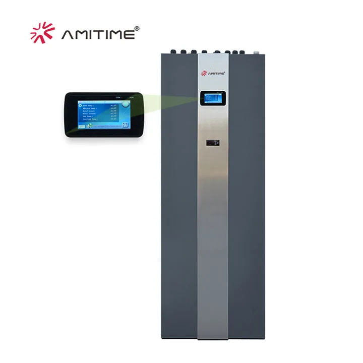 Энергосберегающий Низкошумный высокоэффективный Инвертор постоянного тока от воздуха к воде R32 тепловой насос 6 кВт