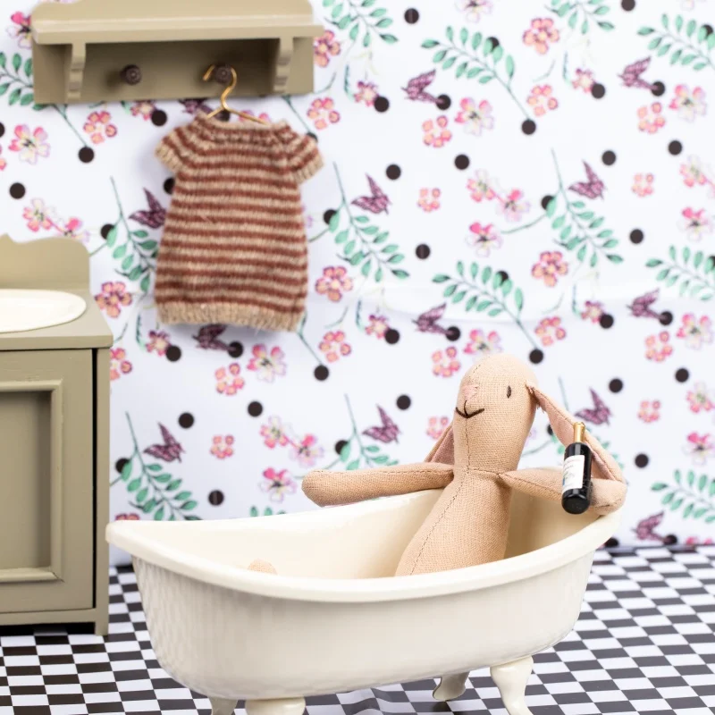 Modern Design Metal Bassinet Cradle for Doll Baby Cradle Bed for Nursery