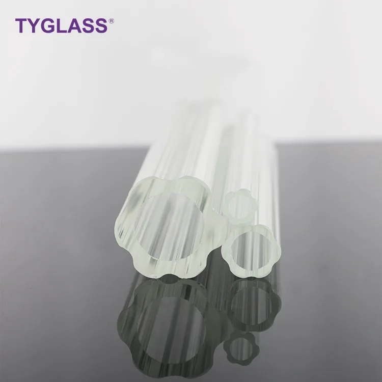 Оптовая продажа, стеклянная трубка, термостойкая 3,3, боросиликатная трубка, высокое количество, боросиликатная трубка, прозрачная, сделано в Китае