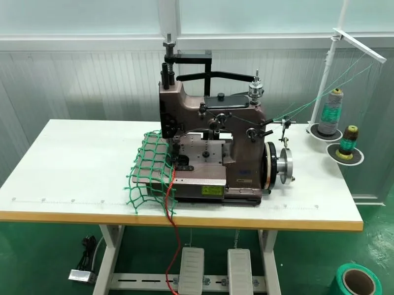 DT20-4N fishing net Overedging net sewing machine