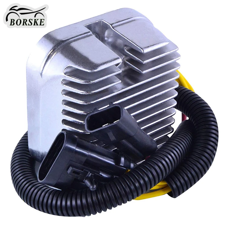 Hot ATV stabilizer voltage regulator rectifier 4013978 for Polaris Ranger Crew 900 XP 13-16 RZR 4 900 1000 XP Turbo 2015 2016