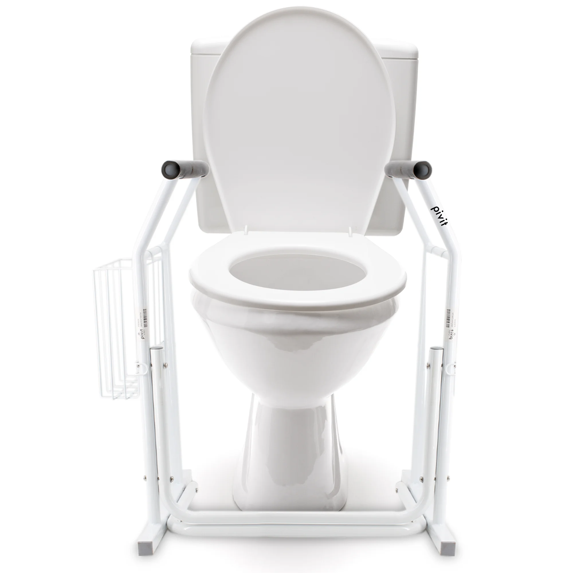 Подлокотник для туалета пожилых людей