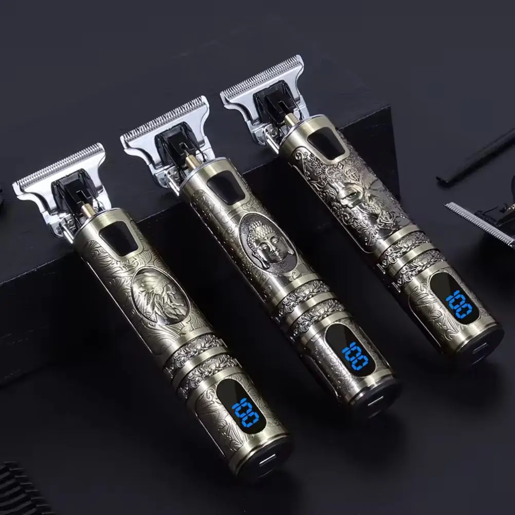 Beard Trimmer And Hair Clipper For Men Automatic Hair Cutting Machine Professional Barber Machines   Beard Trimmer For Men