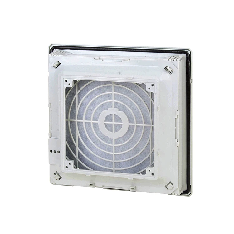 Пластиковый фильтр вентилятора SALZER SFA30.000 Размер 202X202mm IP54 9804
