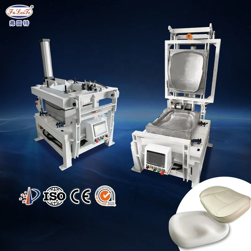 ФЛТ Полиуретановая подушка Автоматическая Пена Формовочная рама изготовитель индивидуальный держатель формы с переключателем времени