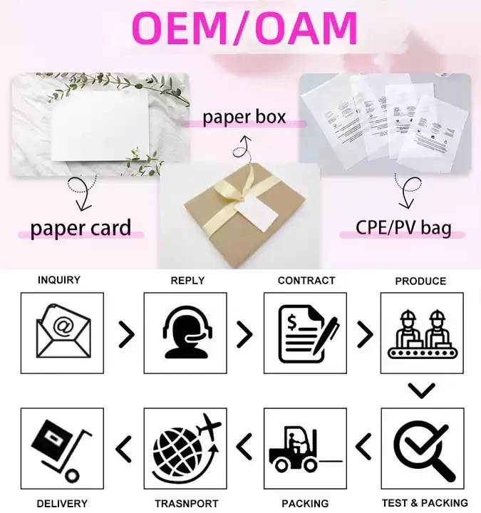 OEM Wholesale new fashion custom logo colors packaging set plastic women hair claw clips large hair accessories