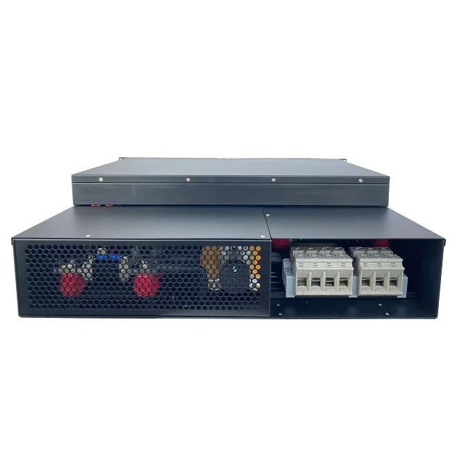 3U стойка для монтажа Высокочастотный источник Питания связи 48 В ac dc ...