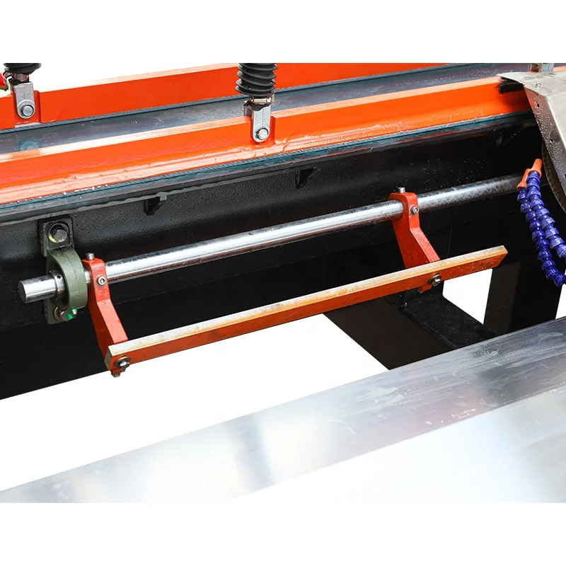 Hoyun Marble Slabs Stone And Granite Cutting and chamfering Machine Manufacturer