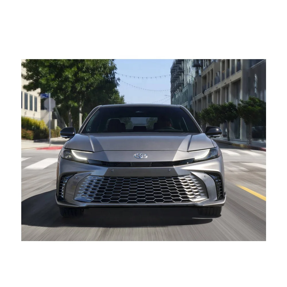 2024 Toyota Camry подержанные автомобили в Китае гибридный двухмоторный Гибридный флагманский выпуск 2023 автомобиль