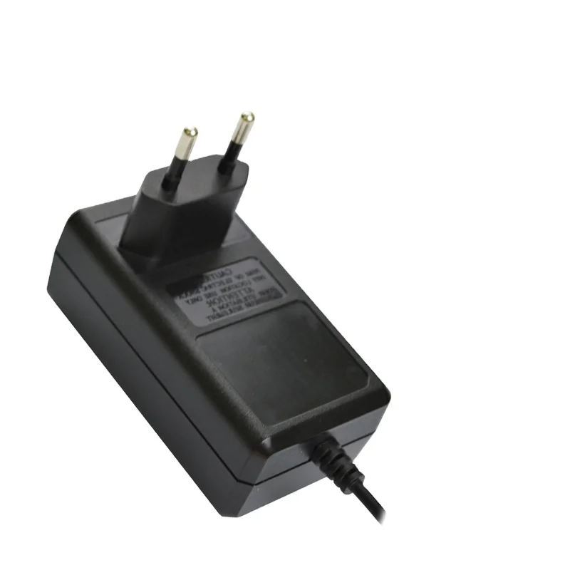 ac to dc switching power supply regulated 12v 3a adaptor wall mount type power adapter for indoor garden EU AU US UK plug