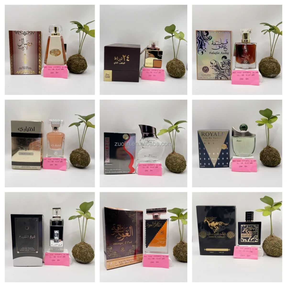YA  High quality best price  Body perfume  vanilla perfume  arabic perfume bottles  selected quality  RA