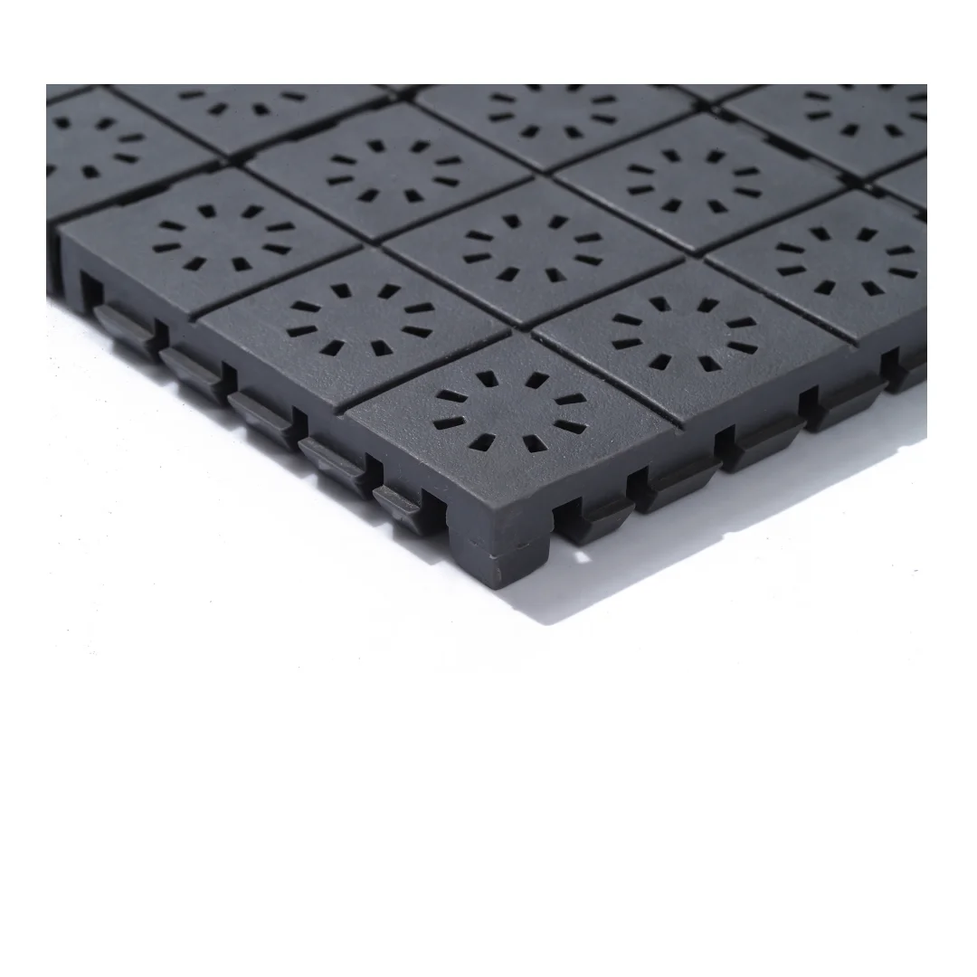 High Tech Floating Floor for Basketball Courts Full Court Enhanced Traction Longevity Guaranteed Sports Flooring Price