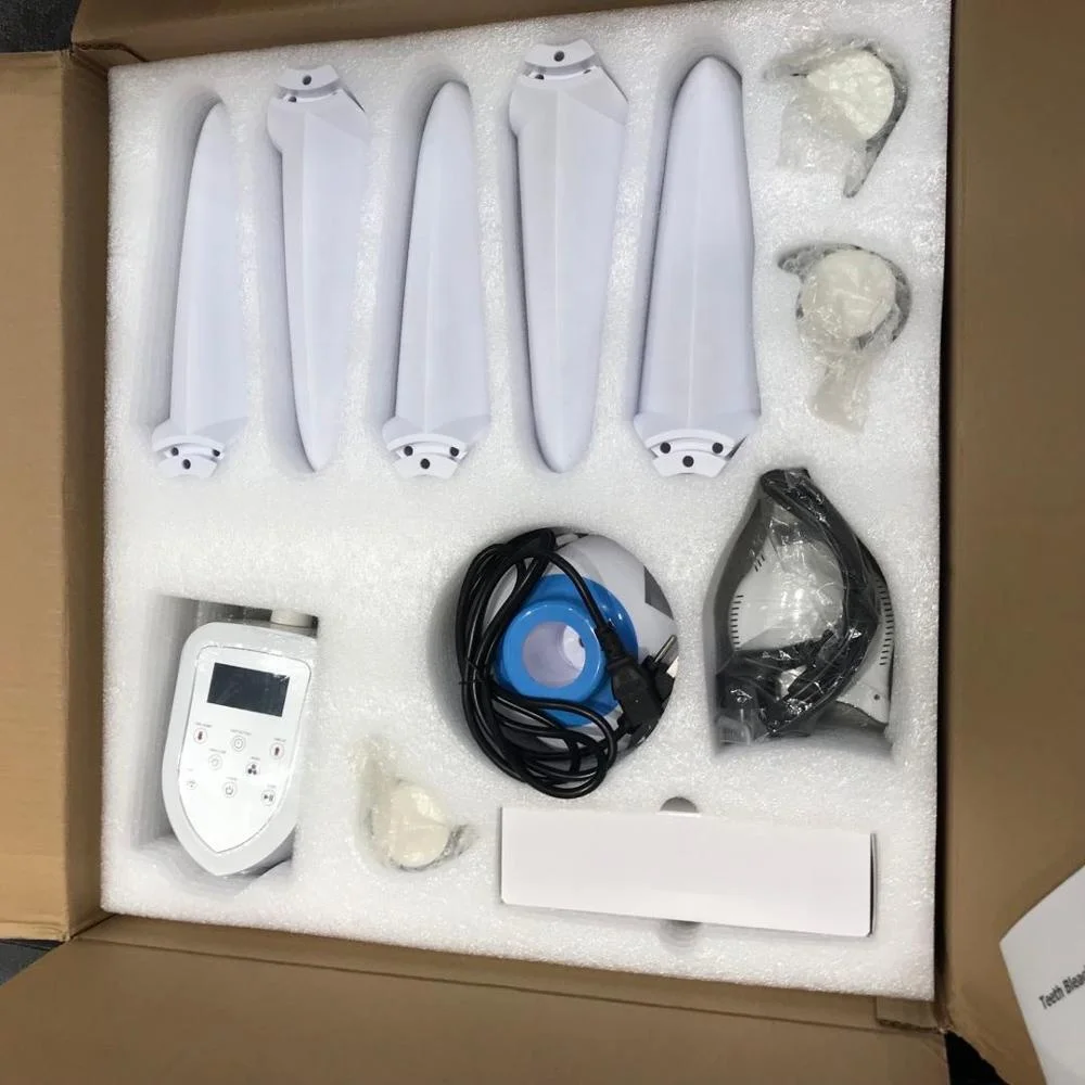 Factory Price MD669 Teeth Whitening Accelerator LED Lamp Teeth Whitening Bleaching Machine