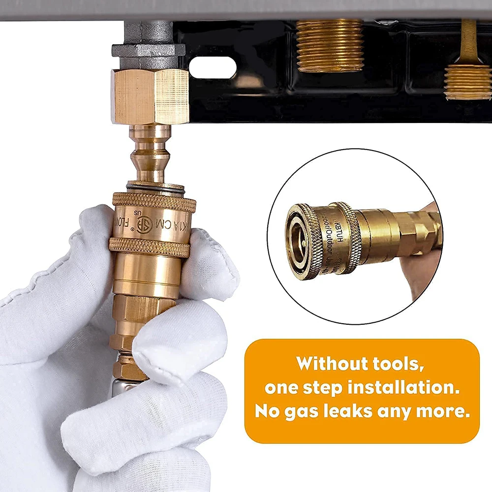 Portable Design gas water heater ENJOY OUTDOOR LIFE Natural Gas Residential Water Heater