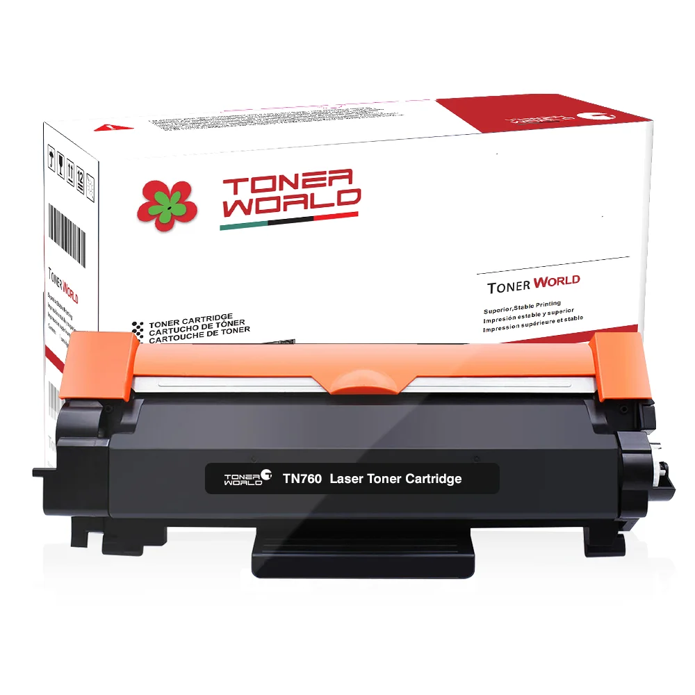 Тонер-картридж для лазерного принтера совместимый с Brother TN850 TN-850 TN 850 TN760 660