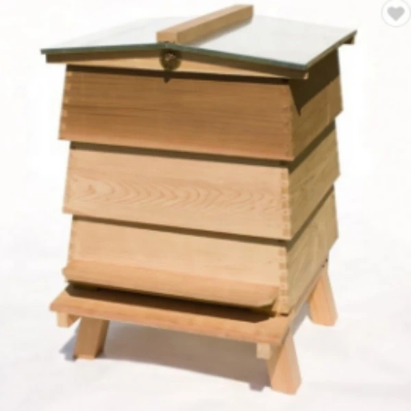 
WBC Hive British Beehive Western Red Cedar Hive for Beekeeping Specifically red cedar british national hives 