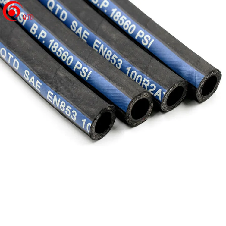 Hydraulic Tube Assemblies And Hose Fuel Assemblies Professional Custom Hydraulic Hose